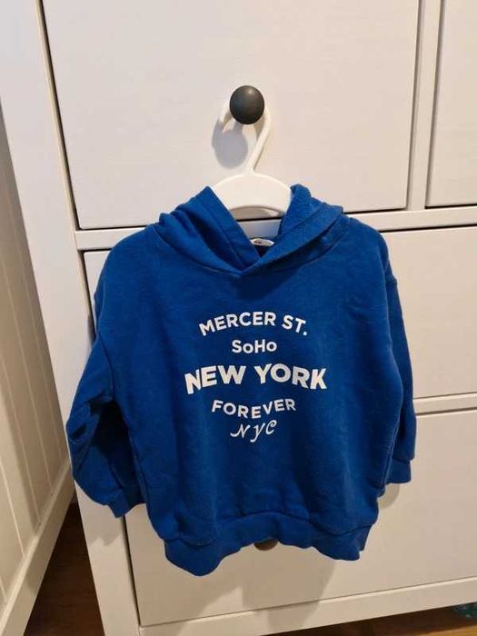 Bluza z kapturem H&M 92