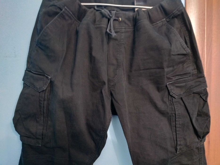 Джоггеры H&M, размер XXL