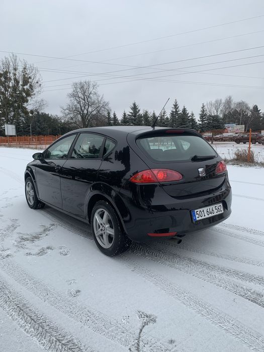 Seat Leon | 1.9 tdi 105KM | 2007r