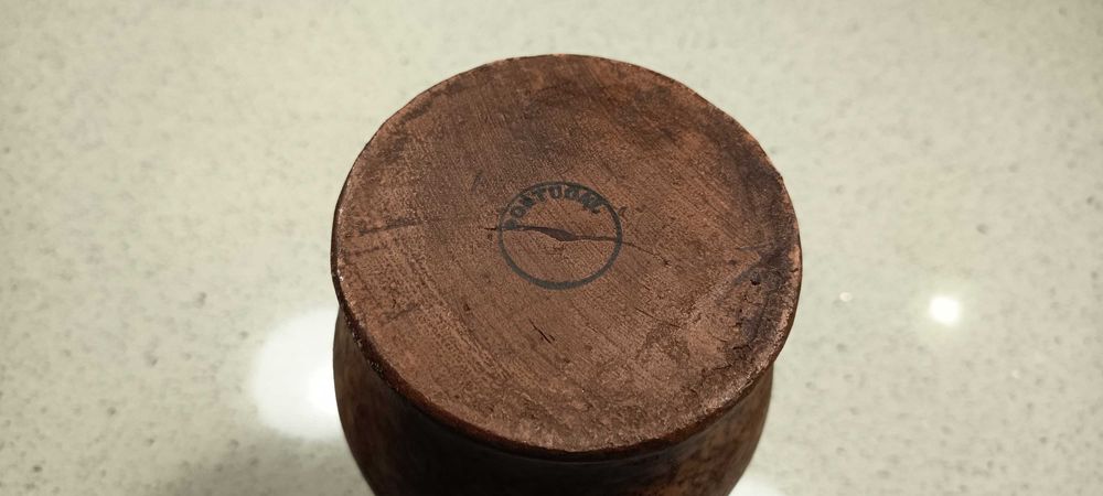 Peças decorativas barro