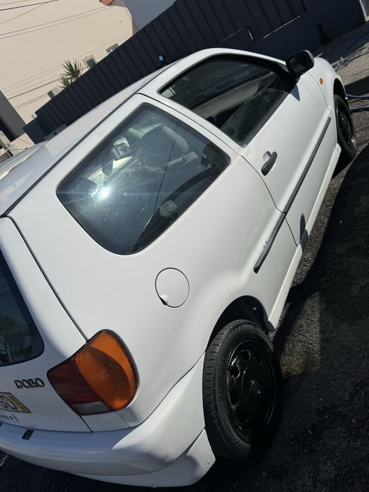 Polo 1.0 muito economico