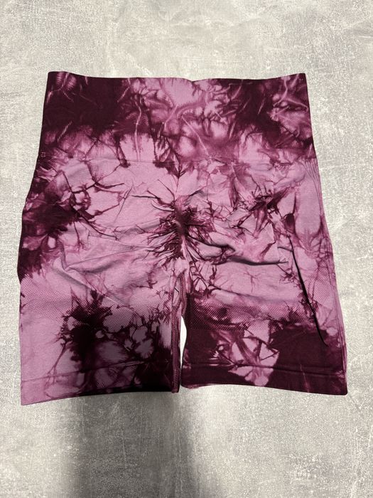 Розпродаж! 10 кольрів ! Шорти велосипедки з пуш ап мармурові