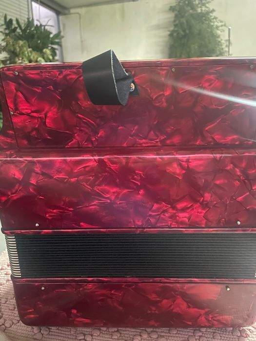 Vendo Concertina Nova