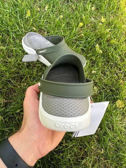 Кроксы Crocs LiteRide Лайт Райд мужские, купить 36-45
