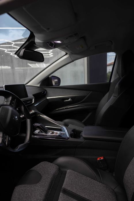 Peugeot 3008 EAT-8 Crossway