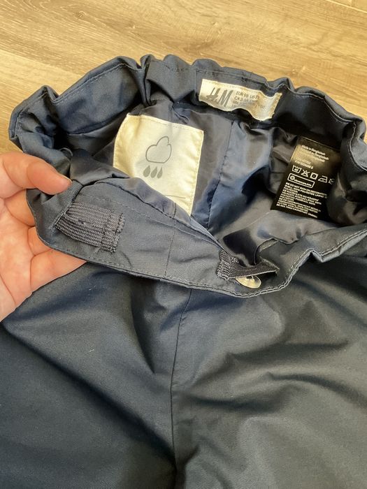 Штани дощовик грязепруф H&M 2-3 роки