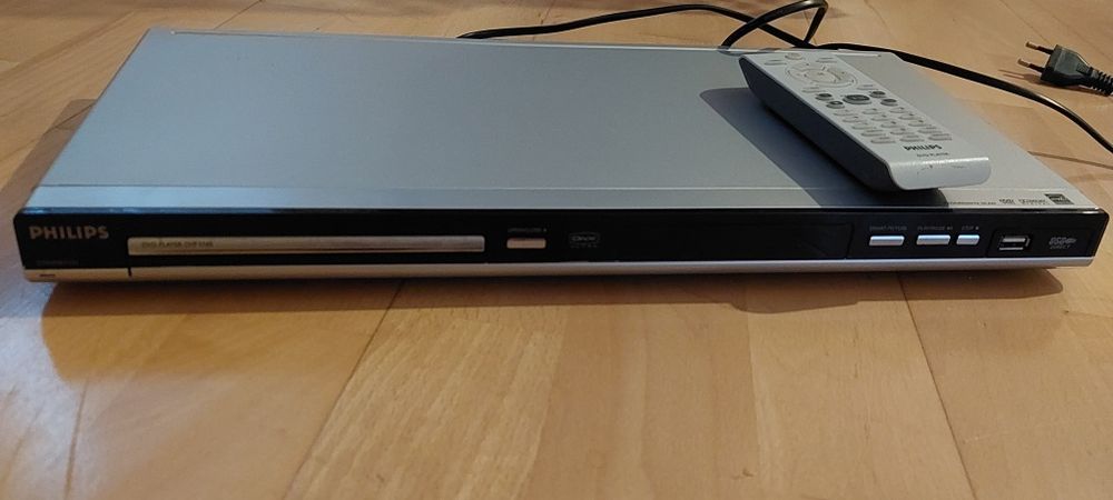 Odtwarzacz Philips DVD