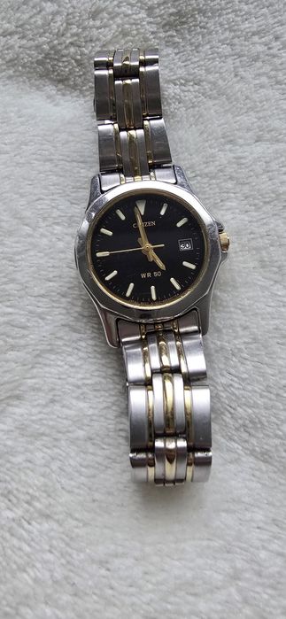 Damski zegarek Citizen WR 50
