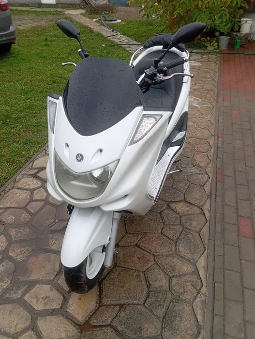 Yamaha majesty 250 2001