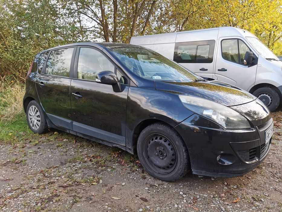 Renault Scenic 1.9dci 2009r