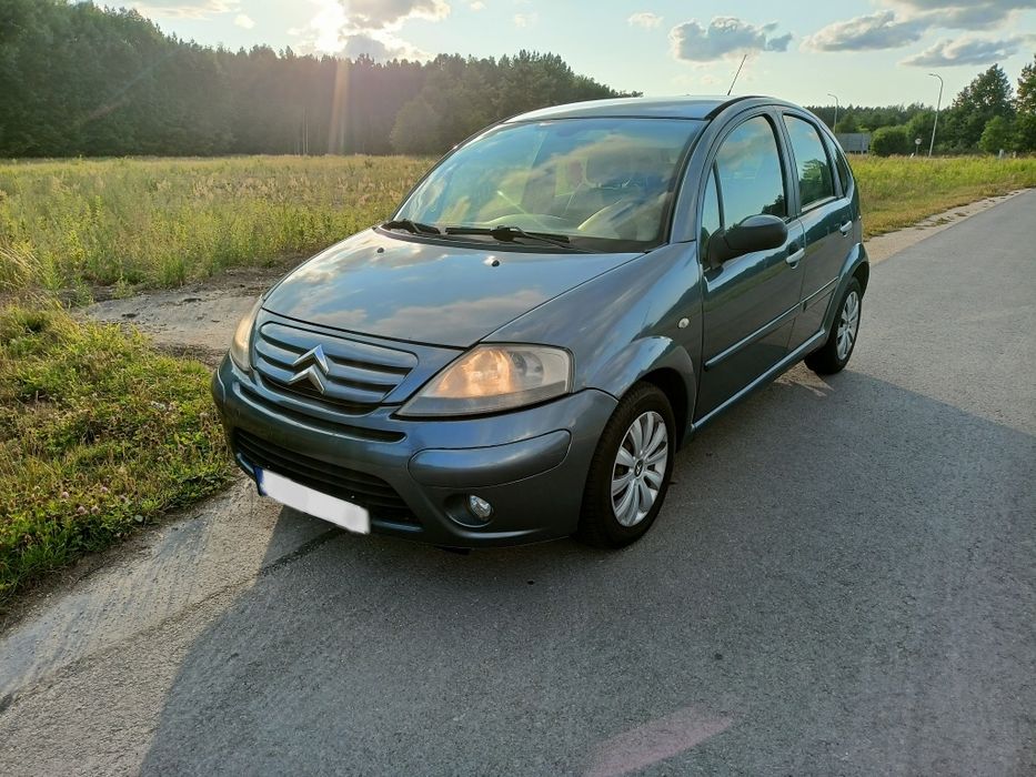 Citroen C3 I LIFT 1.4 HDI 2006r