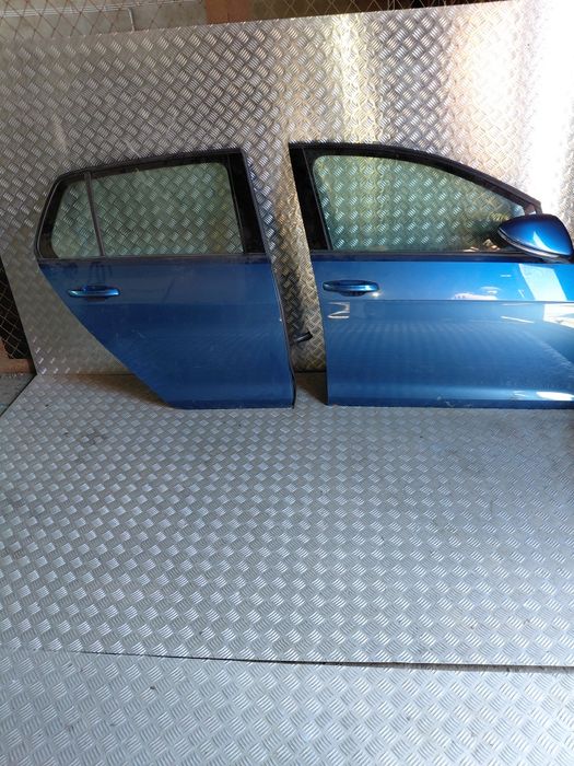 Vw golf 7 drzwi  komplet