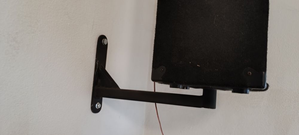 Coluna para estúdio