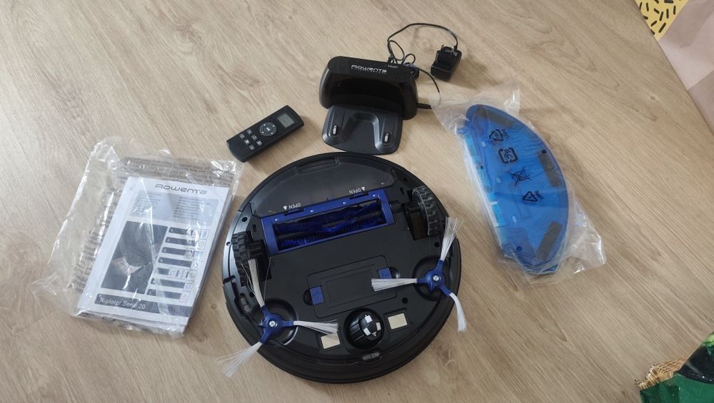 Rowenta x plorer serie 20 aqua