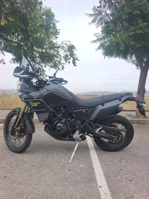 Yamaha Tenere 700 T7 2020 Euro4