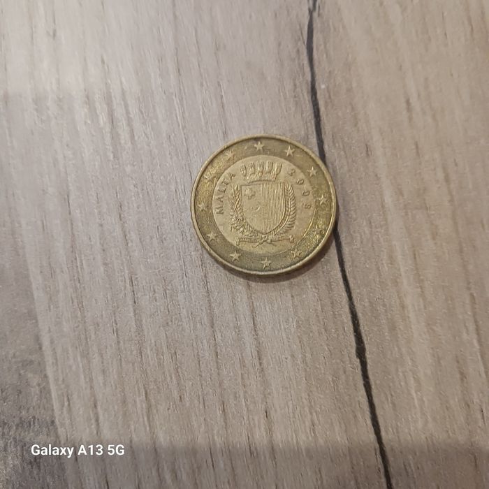 Monety Kolekcjonerskie Malta