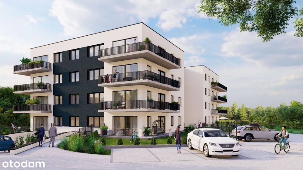 Działka z pozwoleniem na budowę, PUM = 2250m2