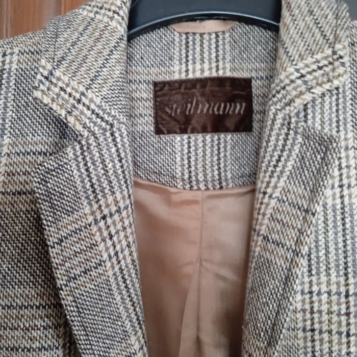 50% wełna Steilmann marynarka r M stan idealny