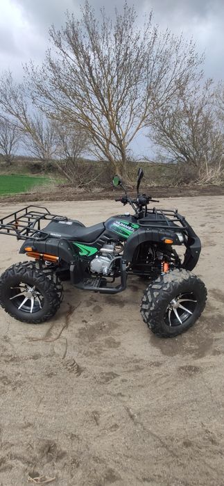 Продам квадроцикл HUMMER 250