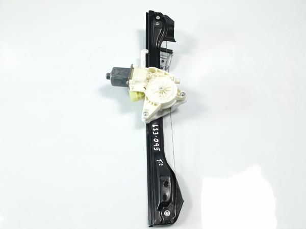 Elevador vidros trás esquerdo MERCEDES-BENZ Classe C (W204)