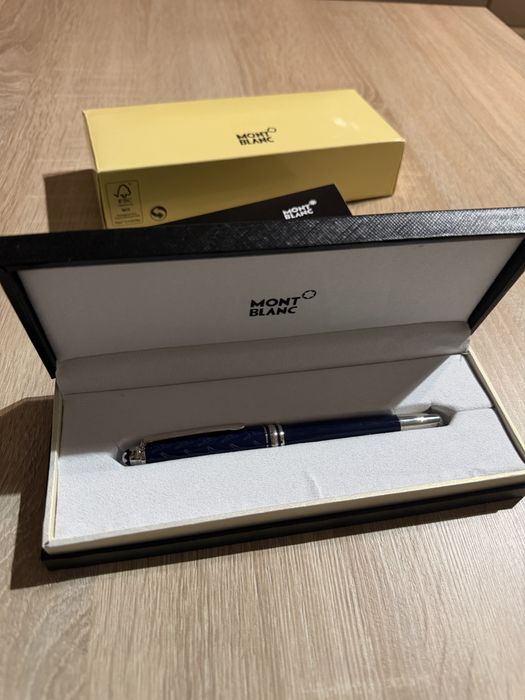 Wieczne pióro MontBlanc