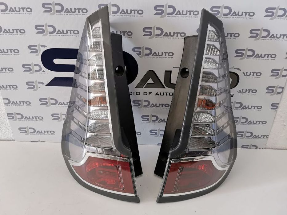 Farolins Originais - Renault Scenic 3