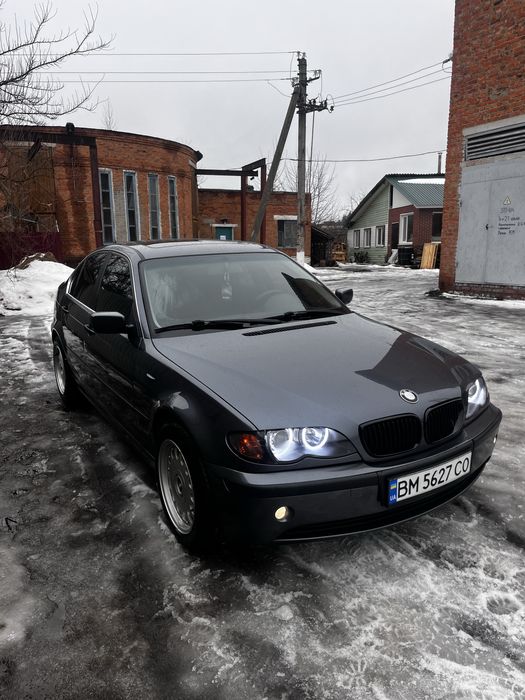 Продам bmw 316 e46