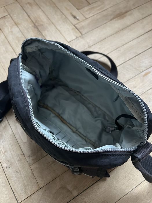 Сумка Kipling кіплінг чорна