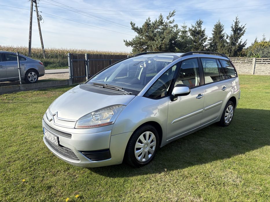 Citroën C4 Grand Picasso