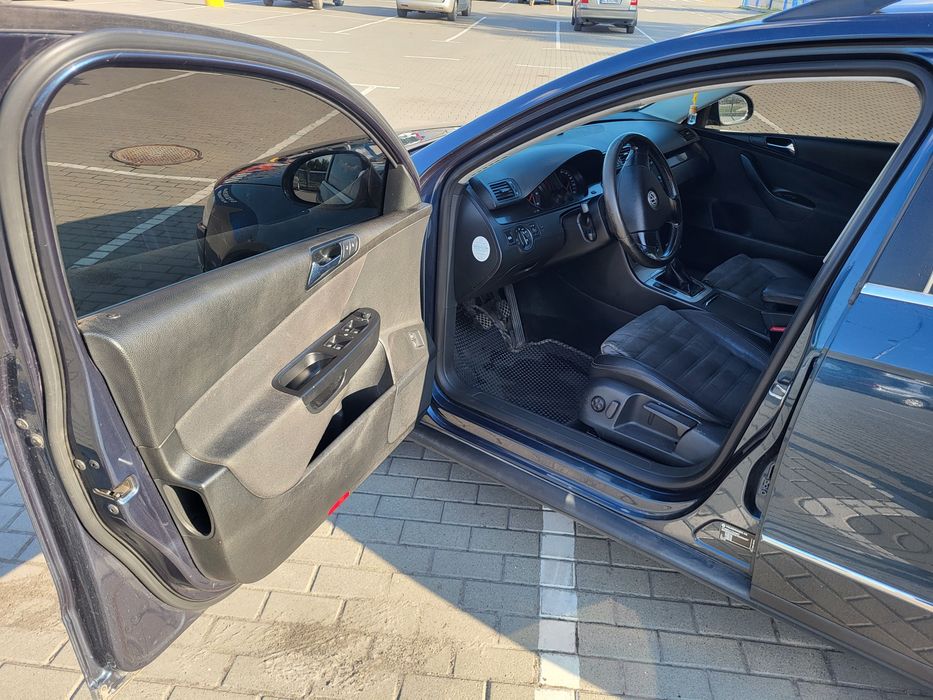 Passat B6 2.0 TDI 2007