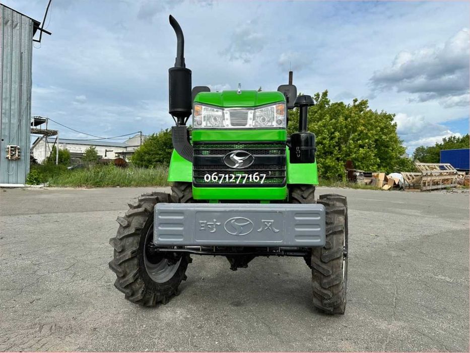 Мінітрактор SHIFENG 244 BFU Шифенг Знижка Сервіс Кредитування