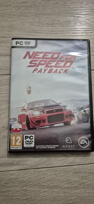 Gra Nees For Speed Payback
