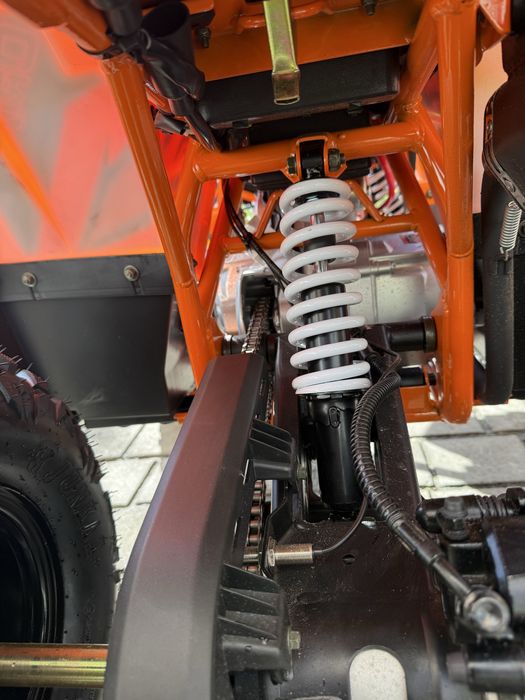 Квадроцикл Orix 150