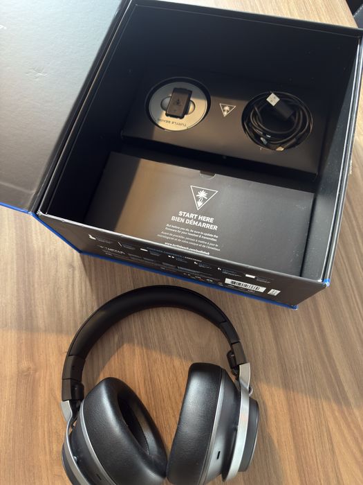 Turtle Beach Stealth Pro  słuchawki nauszne PS5/PS4/PC