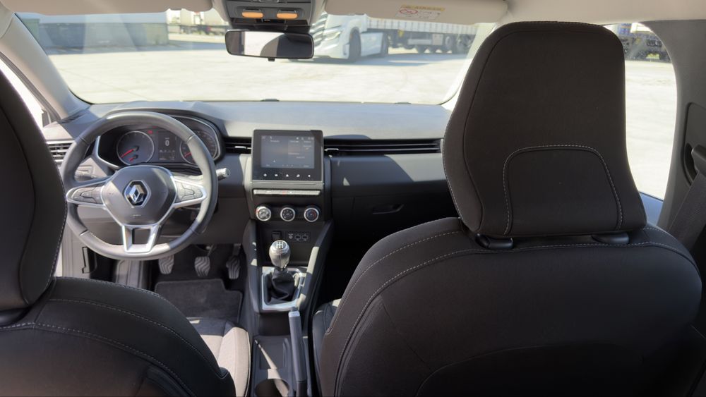 Renault Clio 1.0 sce zen