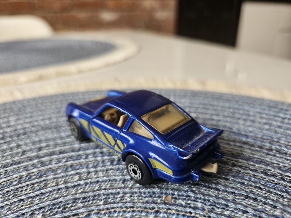 Porsche Turbo - Matchbox - ładny stan