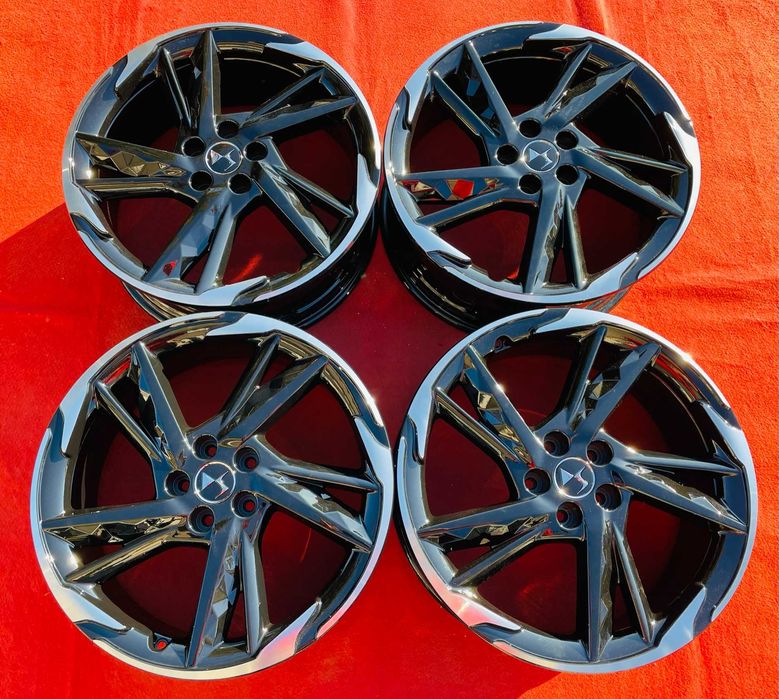 Jantes 19 5x108 Citroen DS7