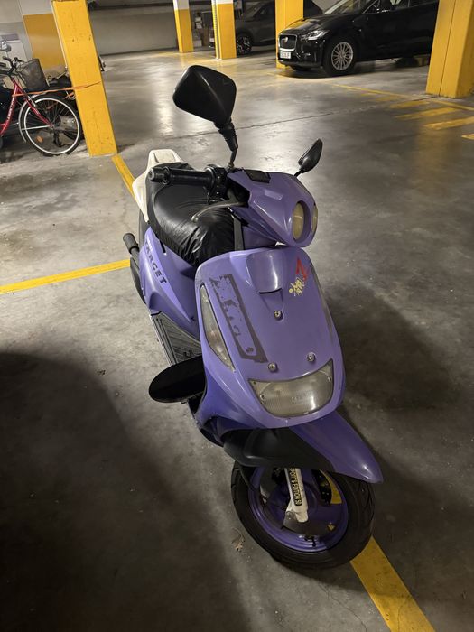 Yamaha target 50