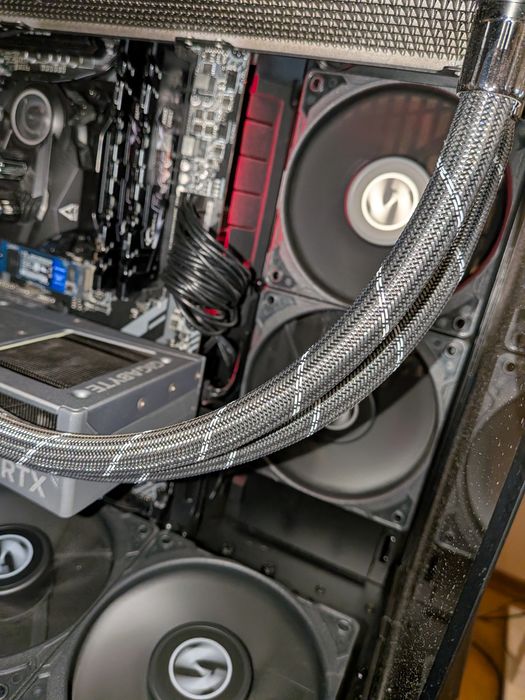 Desktop gaming potente RTX4070