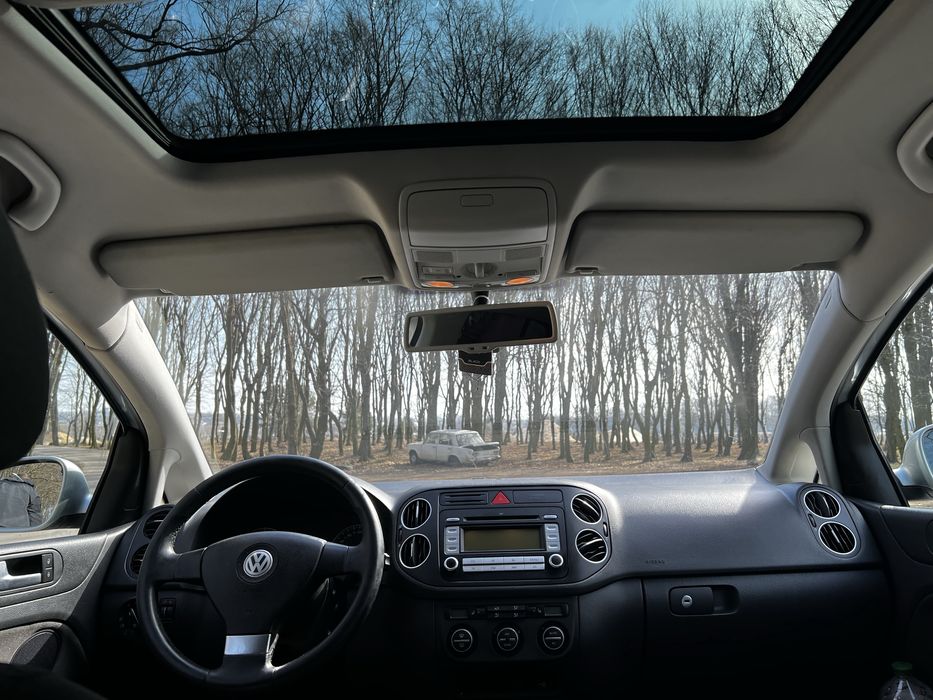 Volkswagen golf plus 1.4