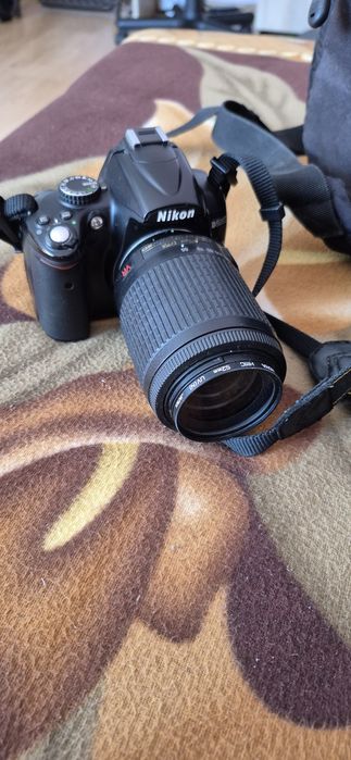 Aparat Nikon d5000