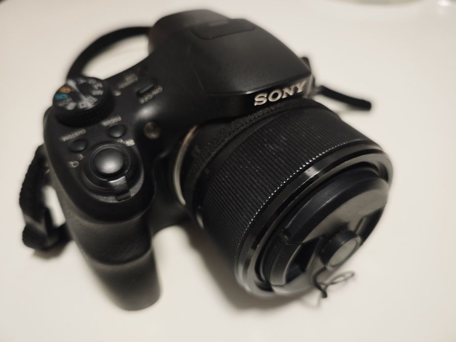 Sony DSC-HX 300 фотокамера + акум + 32 Гб карта