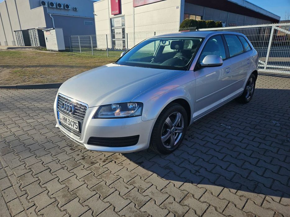 Audi A3 Sportback