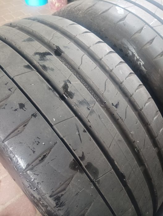 Opony letnie 255/40/19