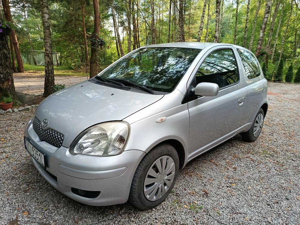 Toyota Yaris 1.0 Sol