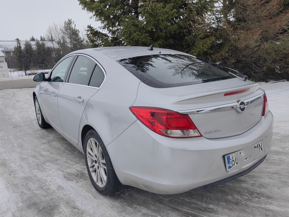 Opel Insignia SUPER STAN!!!