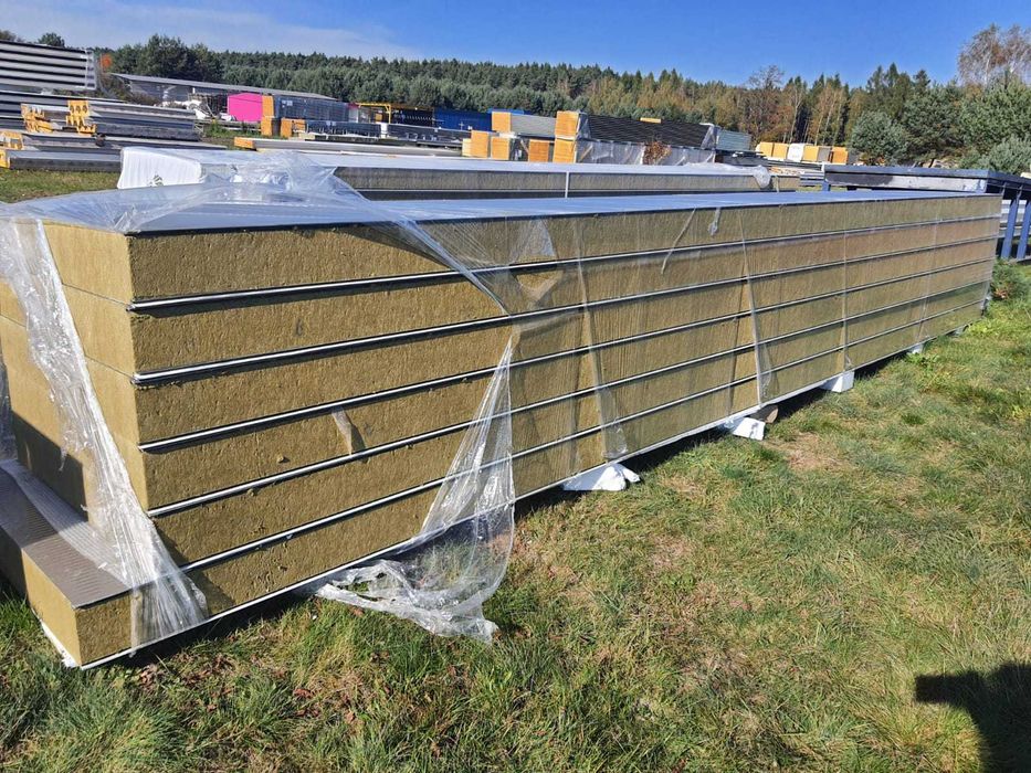 płyta ścienna PIR, GR. 40,60,80 mm PROMOCJA!