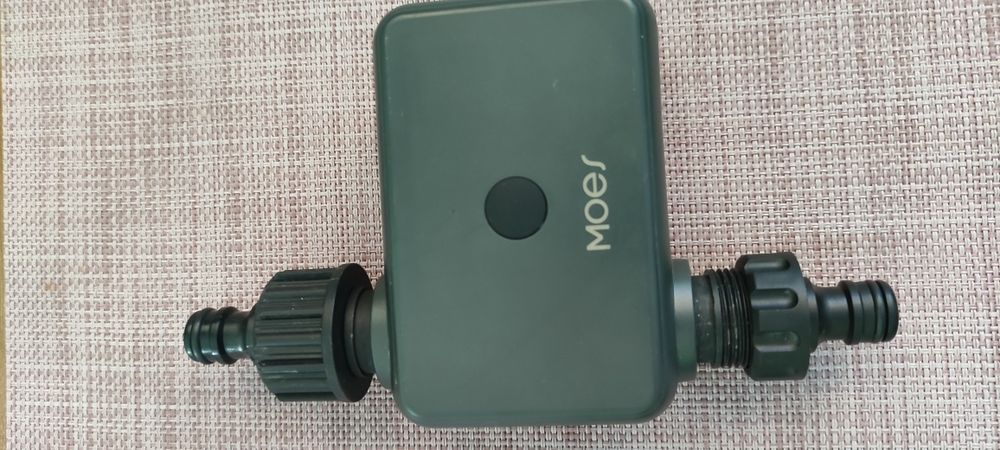 Inteligentny zawór do nawadniania ogrodu Tuya