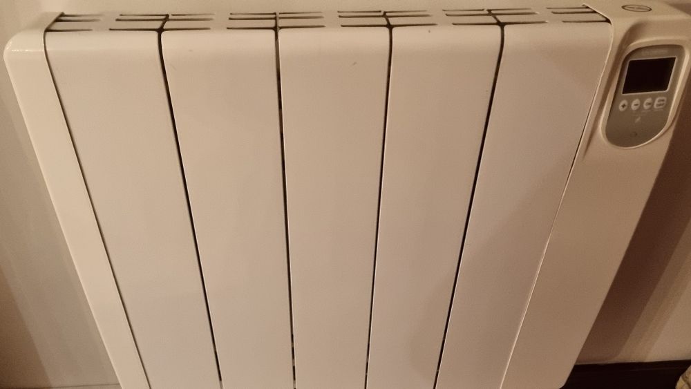 Radiador eléctrico