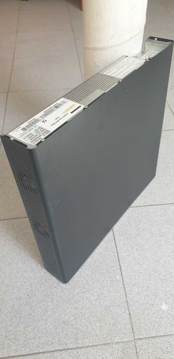 Central telefónica com acessos RDIS